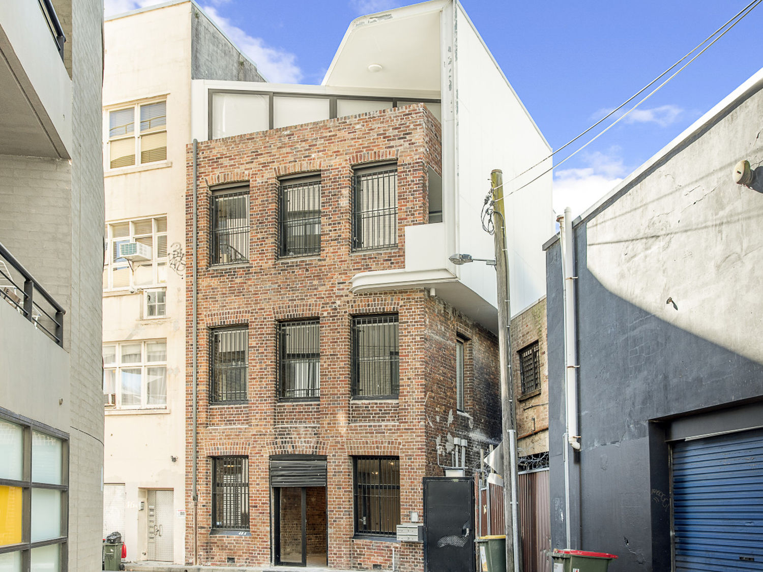 Property in Darlinghurst - Leased
