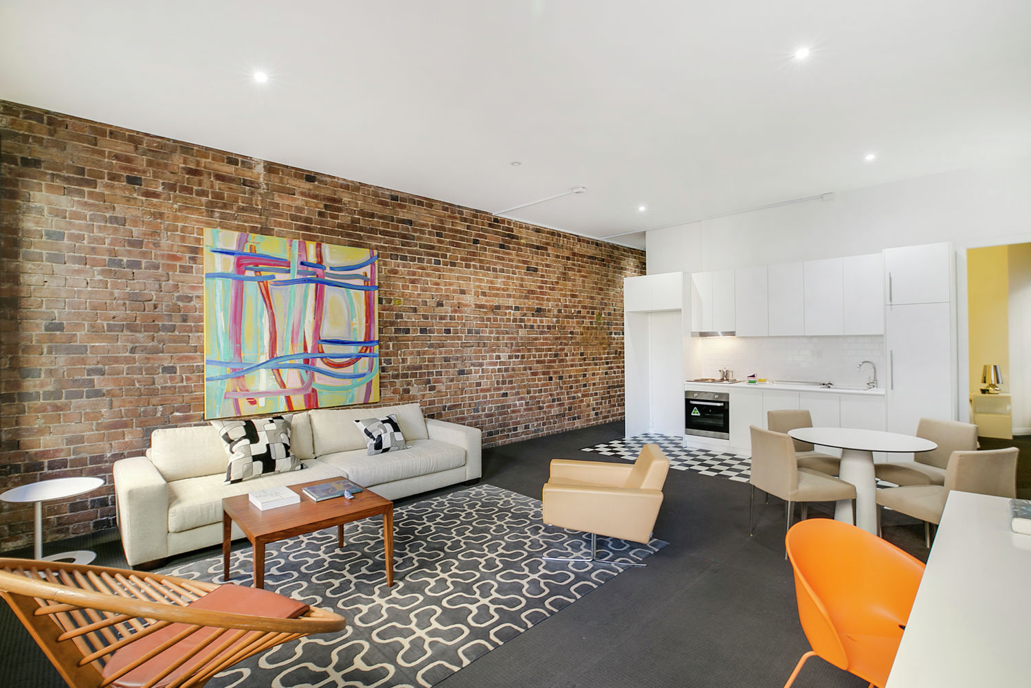 Property in Darlinghurst - Leased