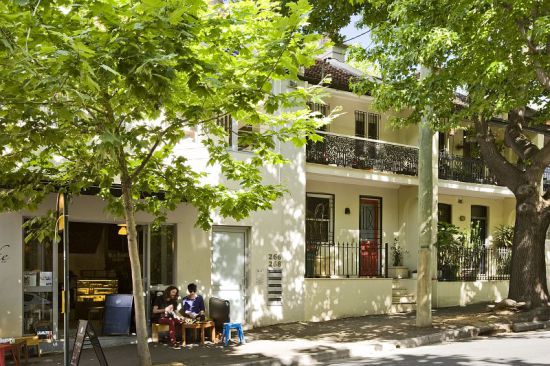 Darlinghurst Properties Leased