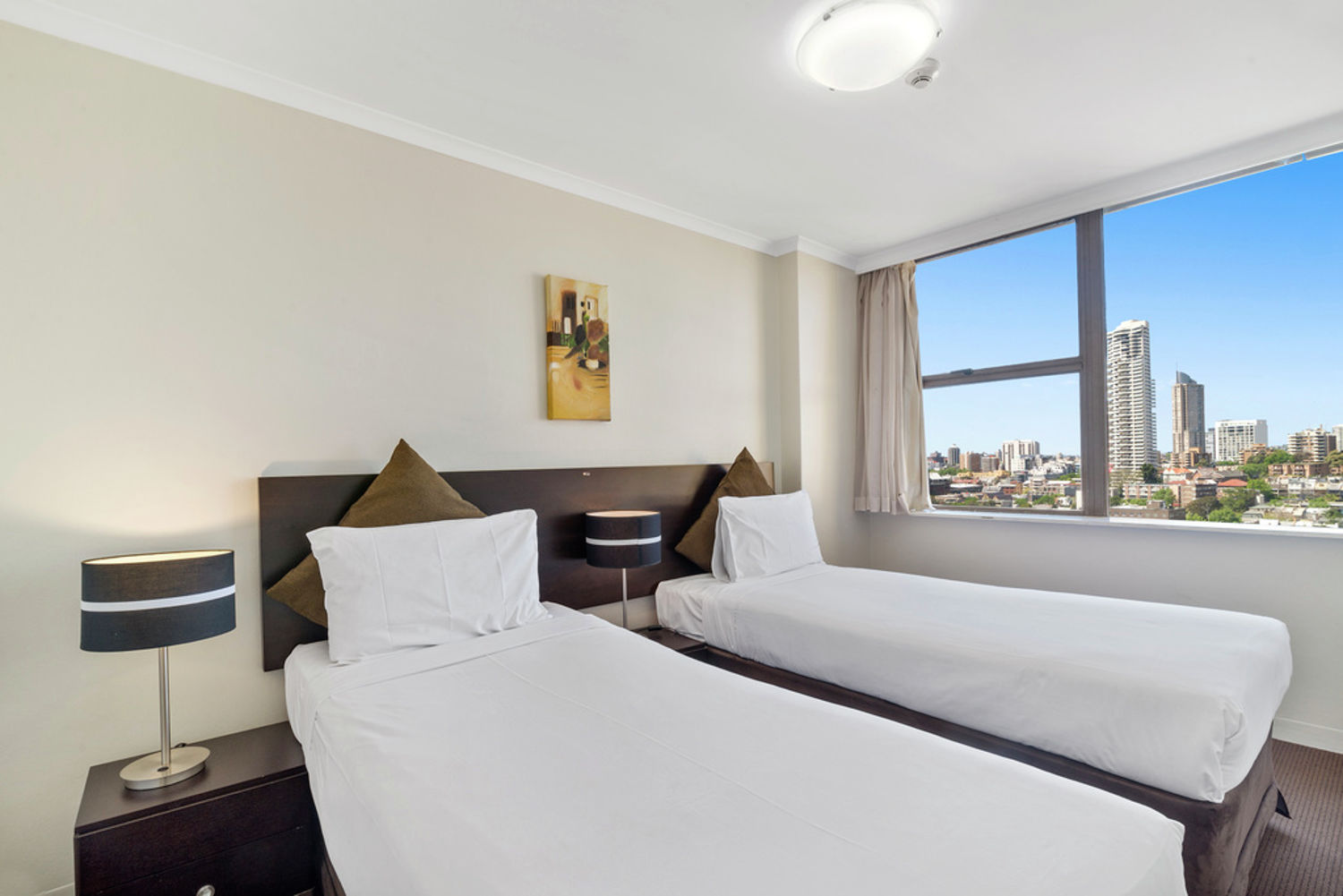 Open for inspection in Darlinghurst