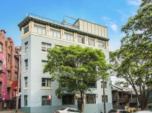 Property in Darlinghurst - Leased