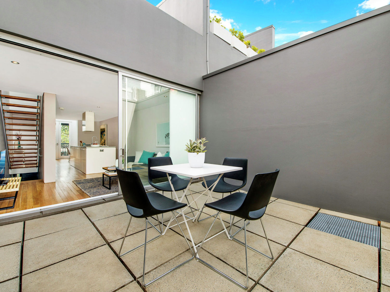 Open for inspection in Darlinghurst