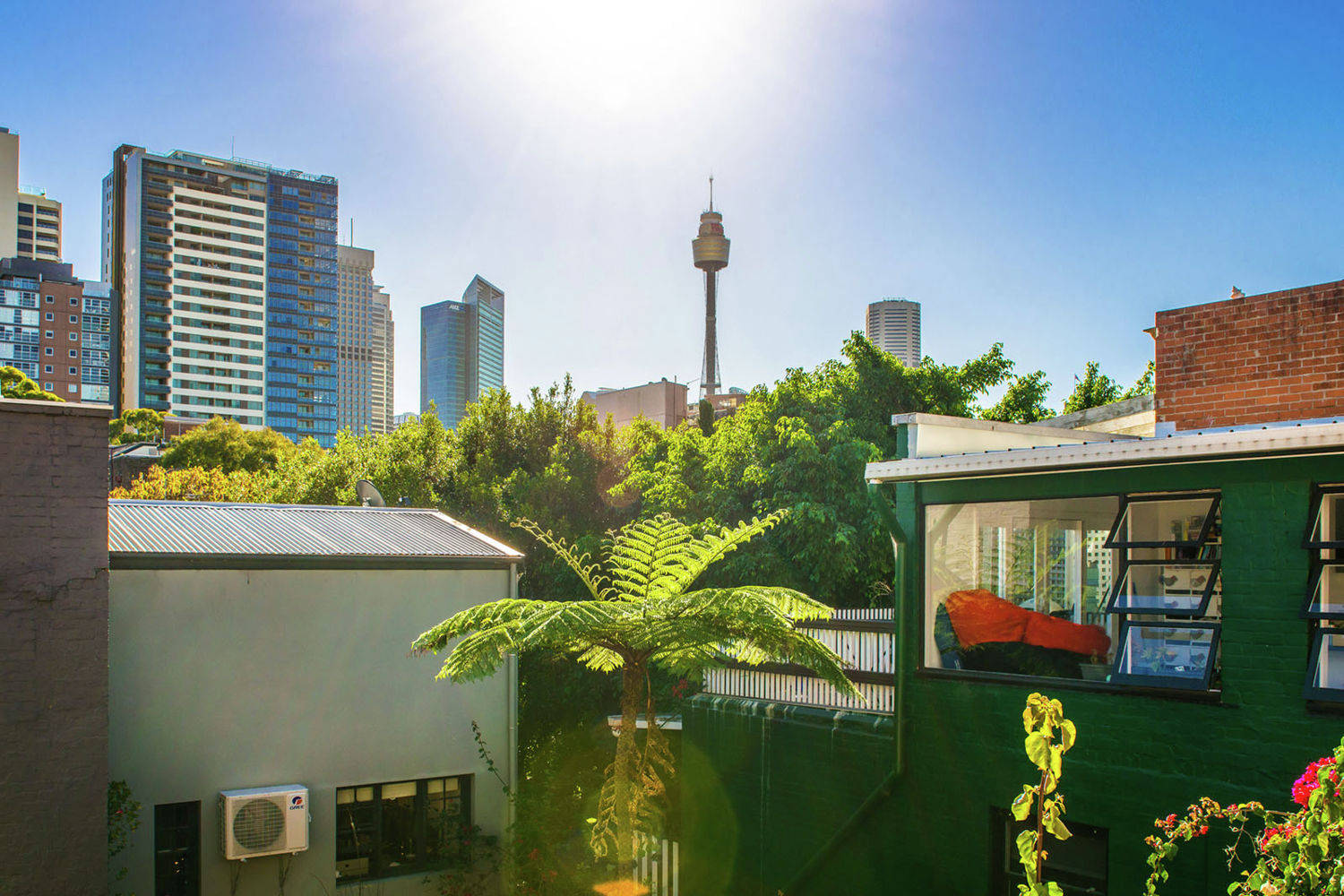 Real Estate in Darlinghurst