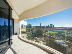 Property in Darlinghurst - Leased