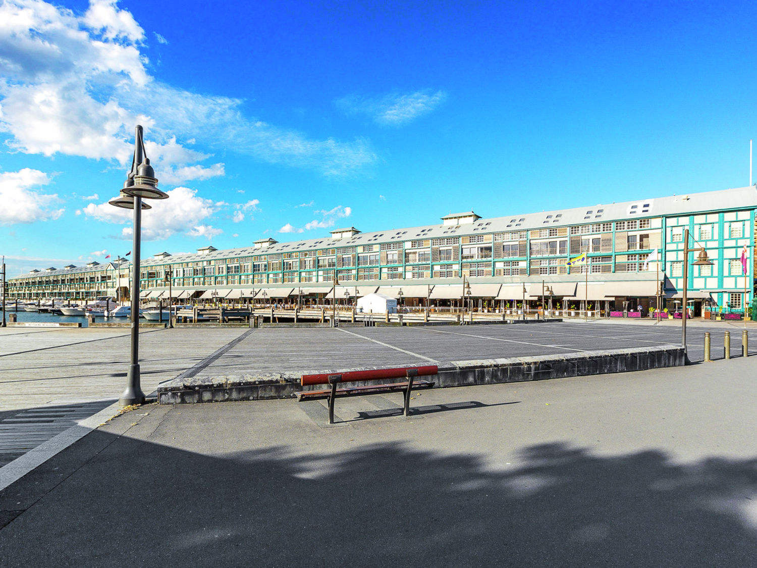 Open for inspection in Potts Point