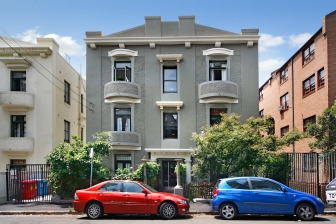 Property in Darlinghurst - Sold