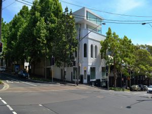 Property in Darlinghurst - Leased