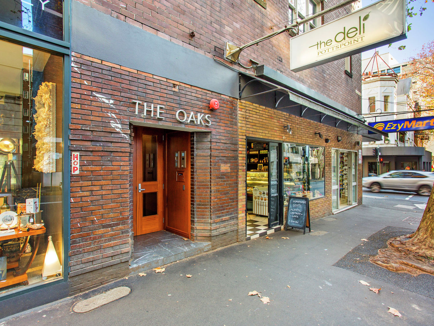 Selling your property in Potts Point