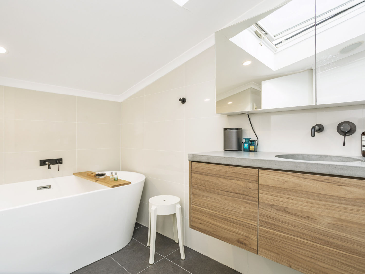 Open for inspection in Paddington