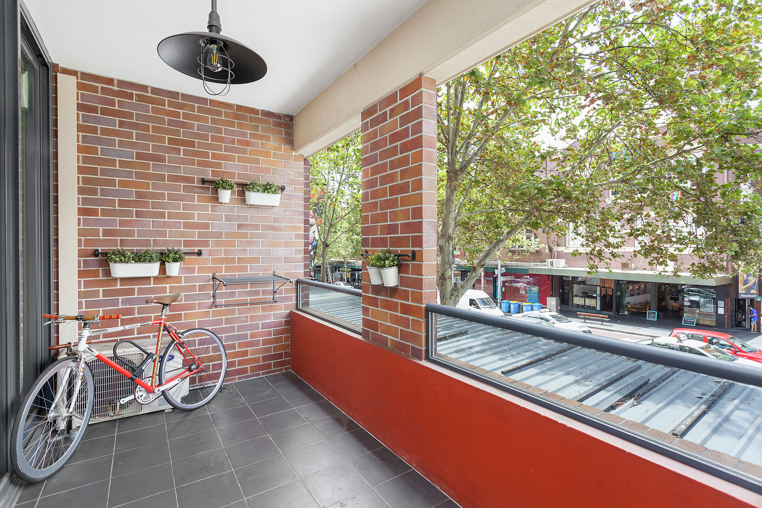 Property in Darlinghurst - Leased