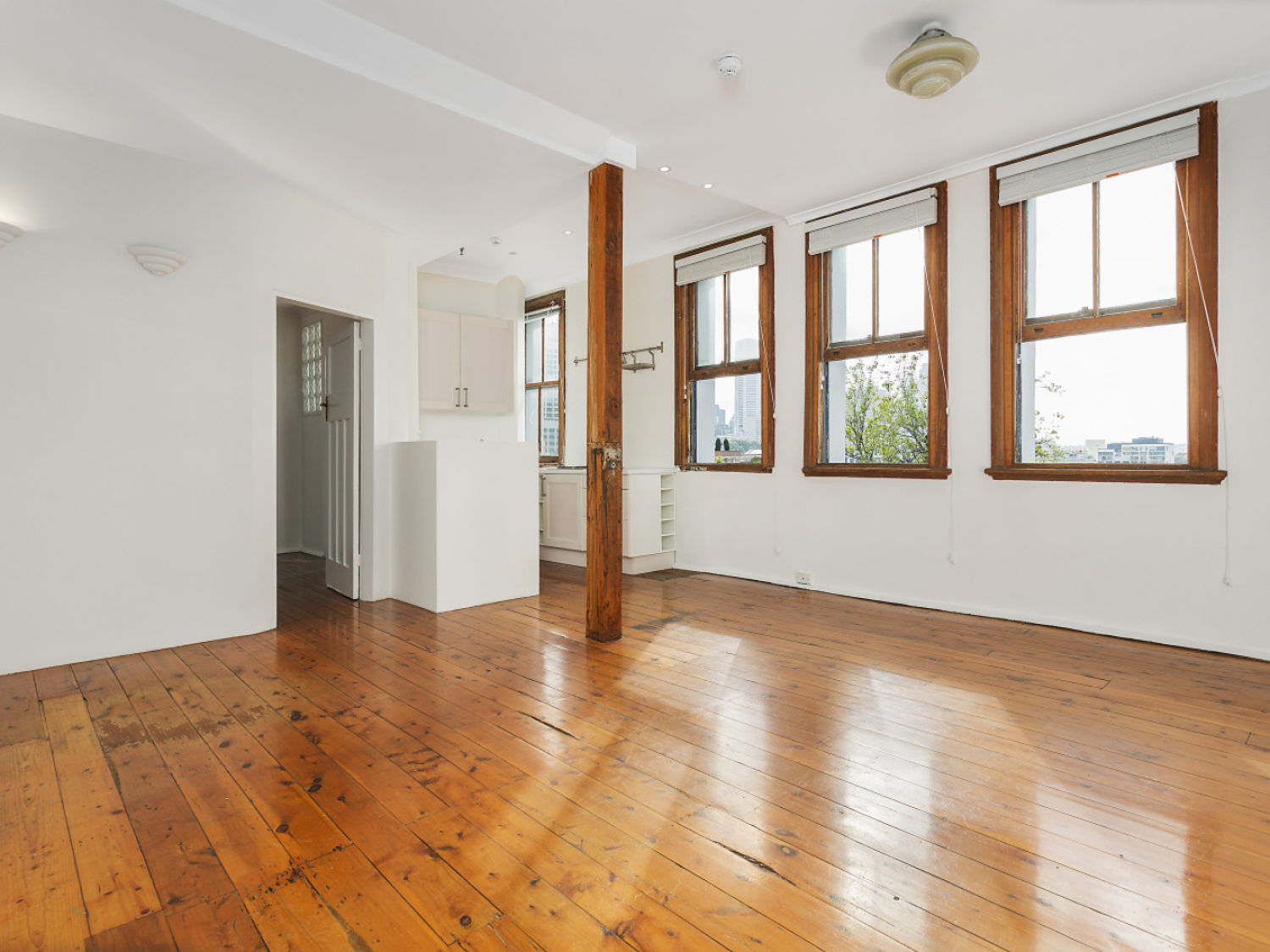 Property in Darlinghurst - Leased