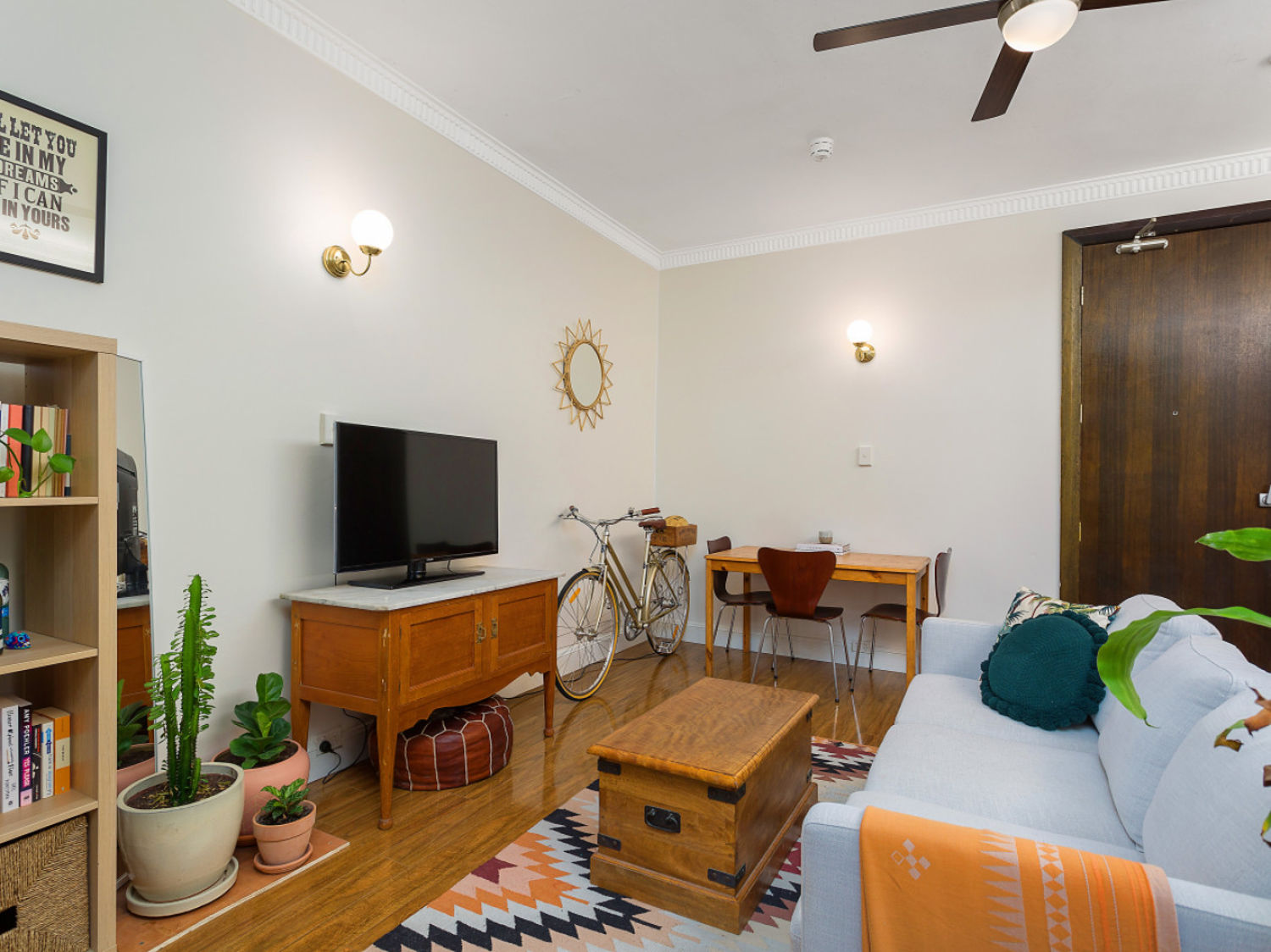 Potts Point Properties Leased