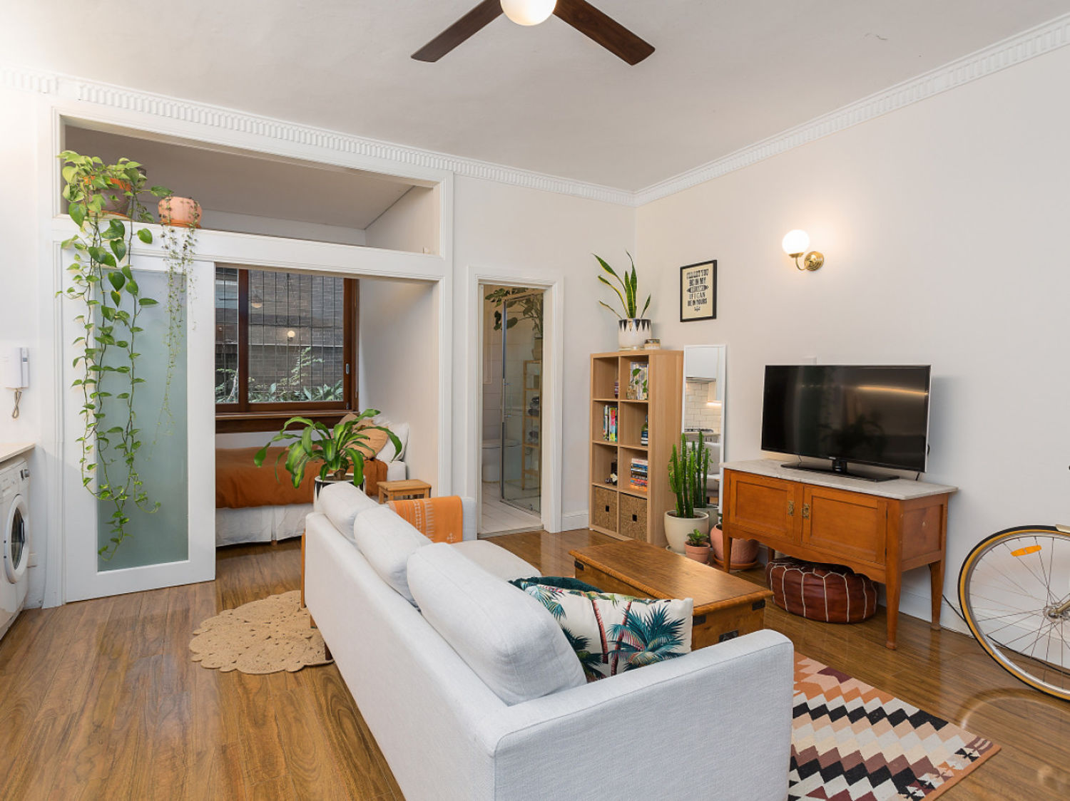 Property in Potts Point - Leased