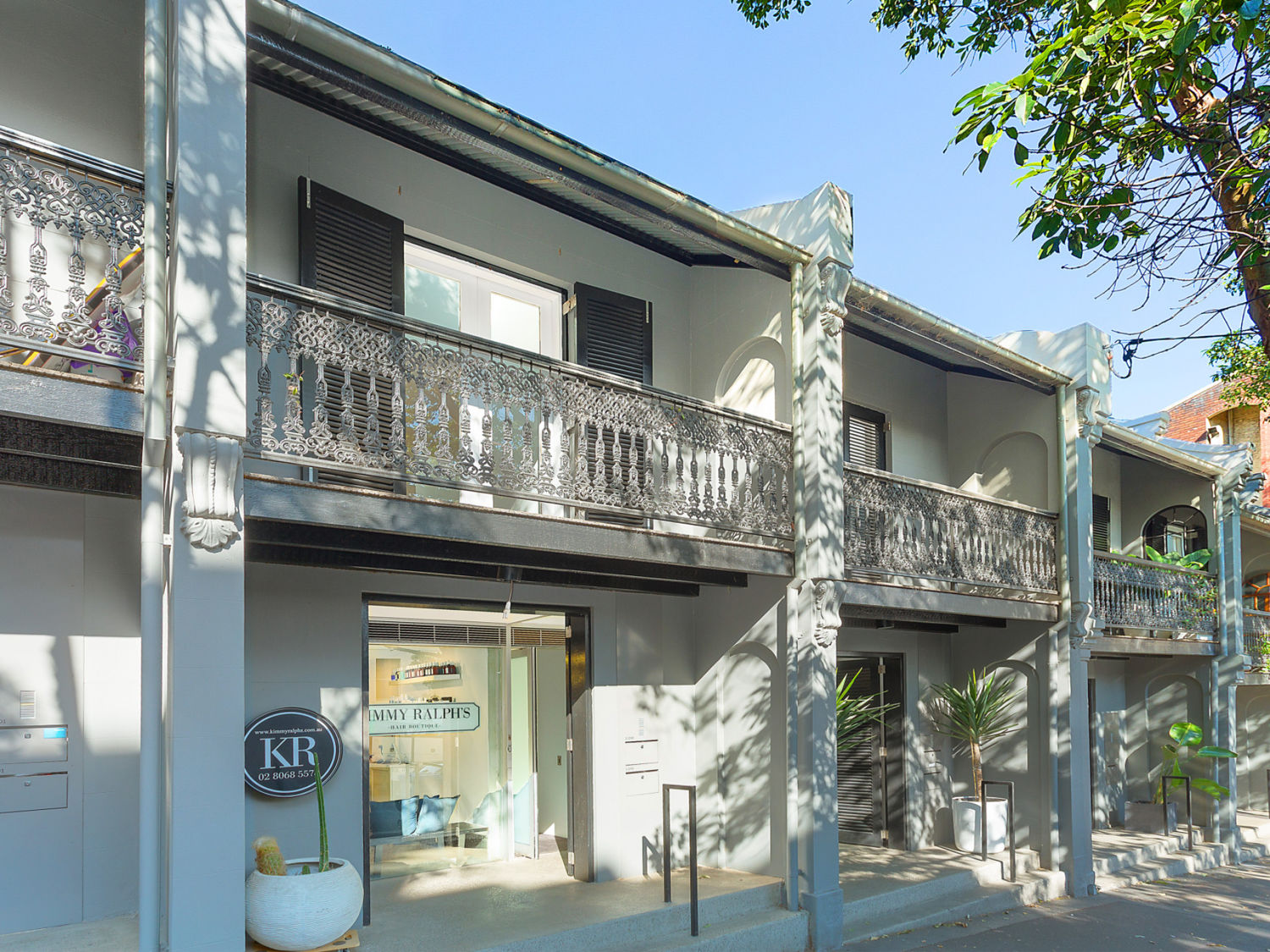 Property in Darlinghurst - Leased