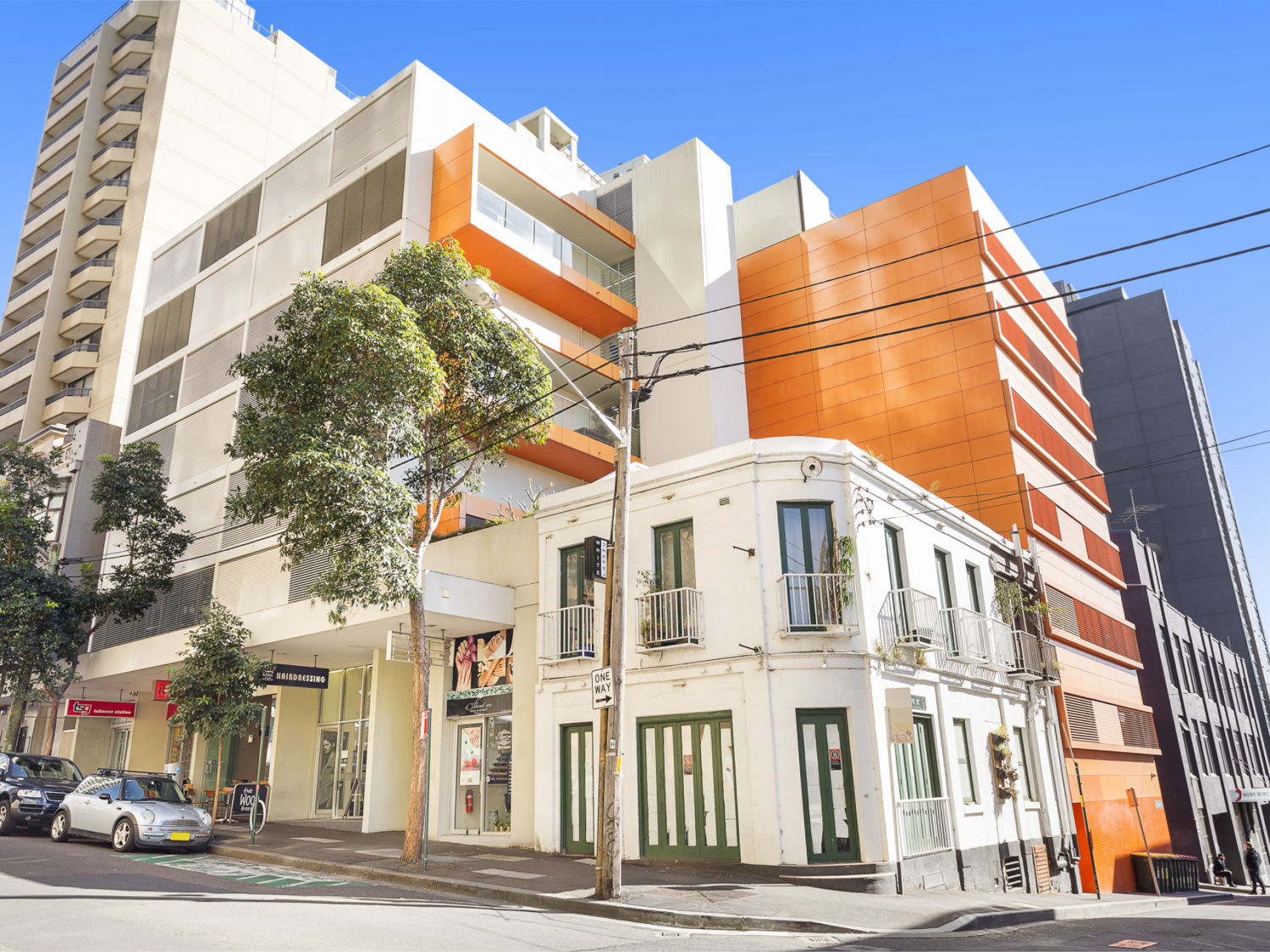 Property in Darlinghurst - Leased