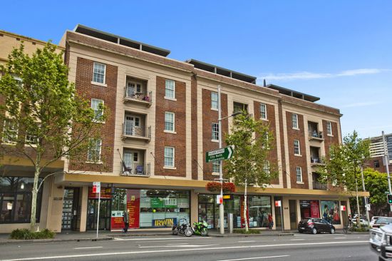 Real Estate in Darlinghurst