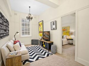 Property in Darlinghurst - Leased