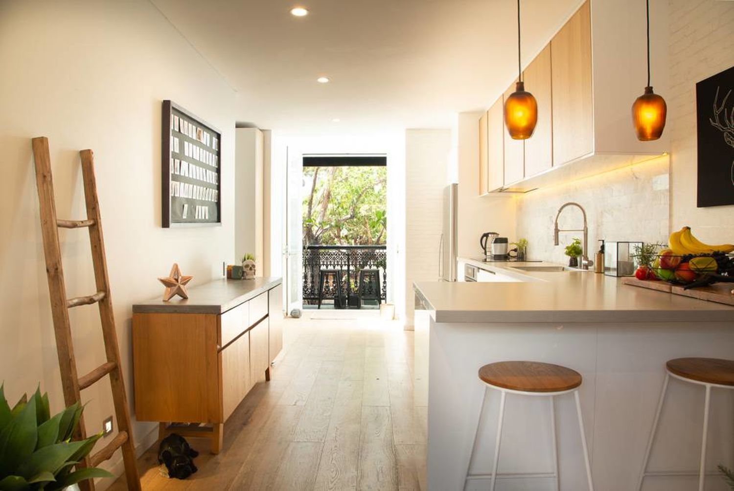 Open for inspection in Darlinghurst