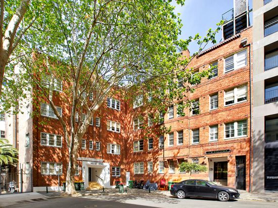 Property Leased in Potts Point