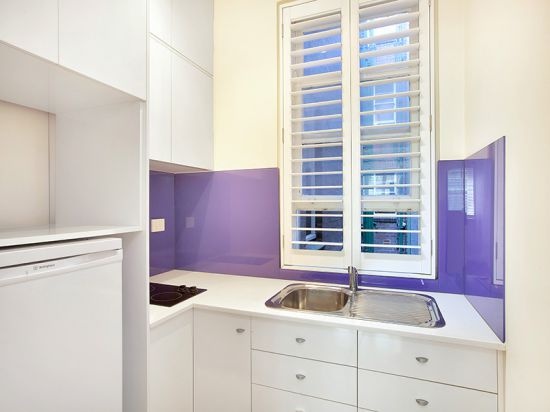 Potts Point real estate Leased