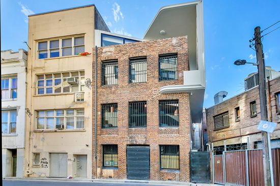 Property in Darlinghurst - Leased