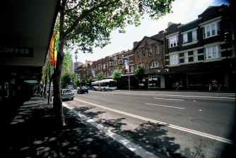 Property in Darlinghurst - Sold for $320,000