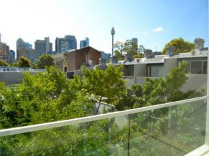 Property in Darlinghurst - Leased