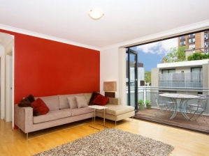 Property in Darlinghurst - Sold for $415,000