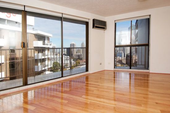 Darlinghurst Properties Leased