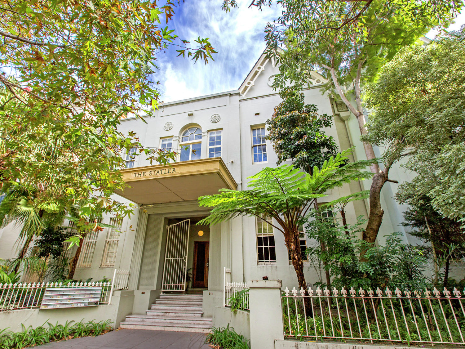Property in Darlinghurst - Leased