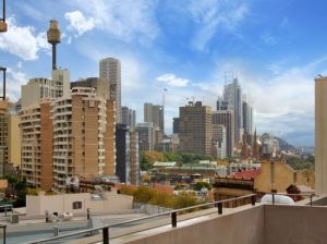 Property in Darlinghurst  - Sold for $380,000