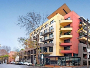 Property in Darlinghurst - Leased