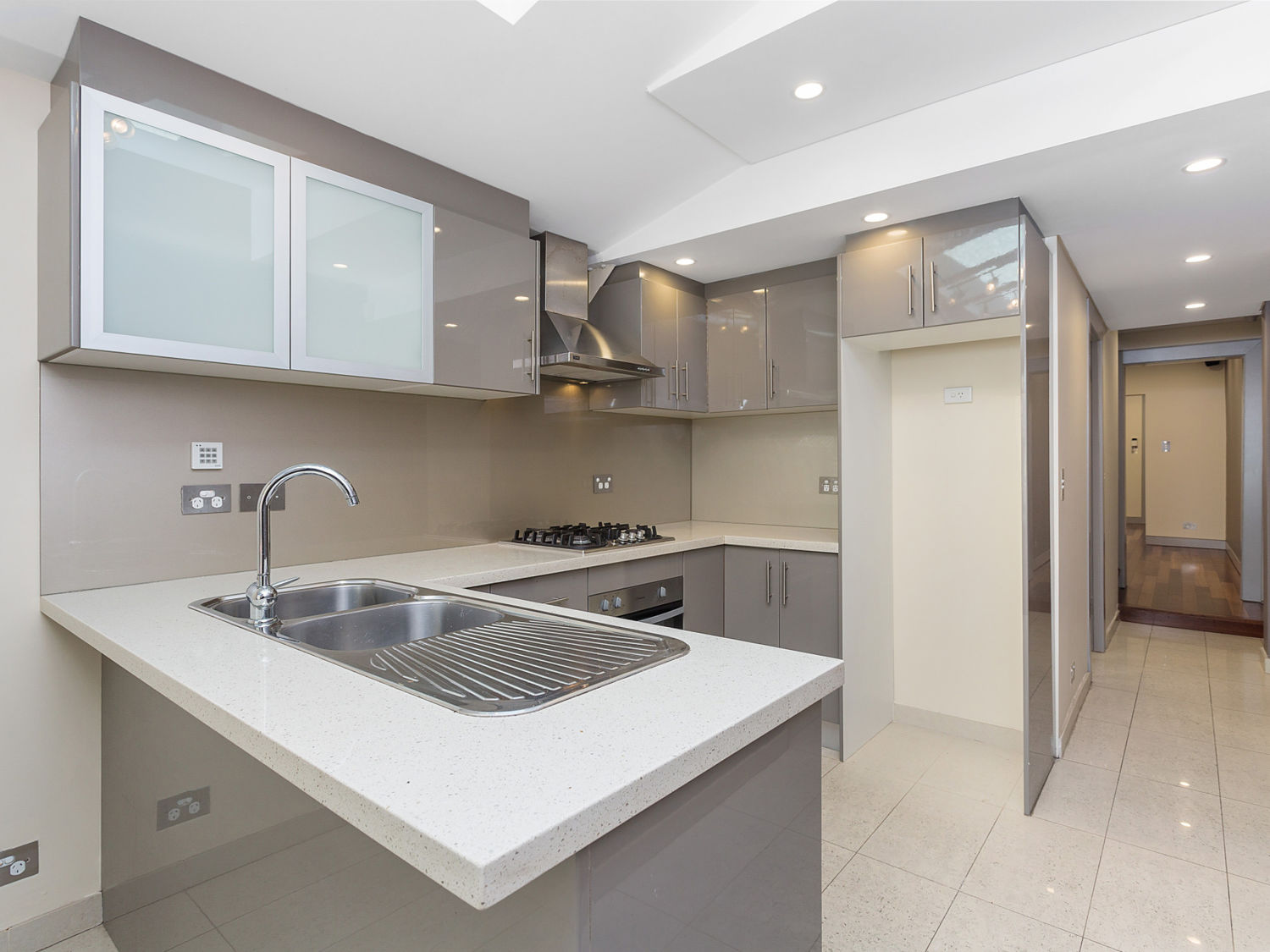 Open for inspection in Paddington