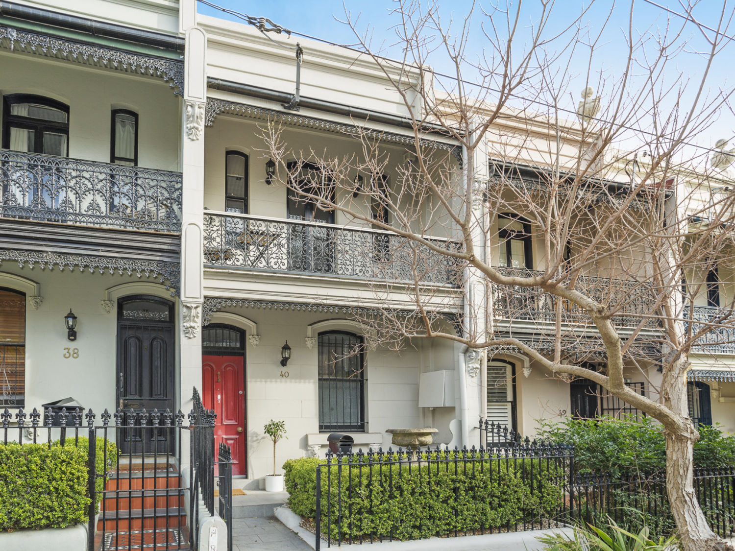 Property Leased in Paddington