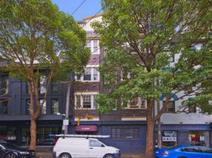 Property in Darlinghurst - Leased