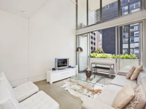 Property in Darlinghurst - Leased