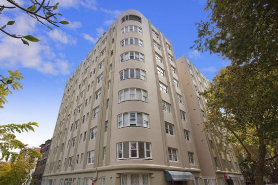 Property Sold in Potts Point