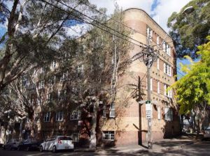 Property in Darlinghurst - Leased