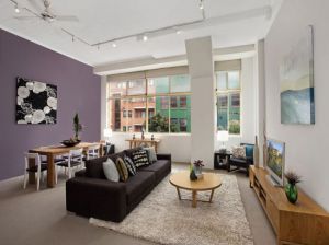 Property in Darlinghurst - Sold for $591,000