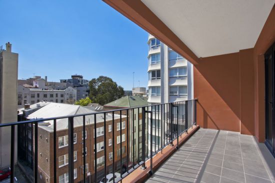 Potts Point Properties Sold