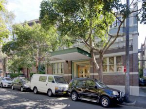 Property in Darlinghurst - Leased