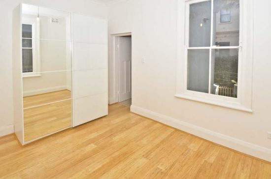 Open for inspection in Darlinghurst