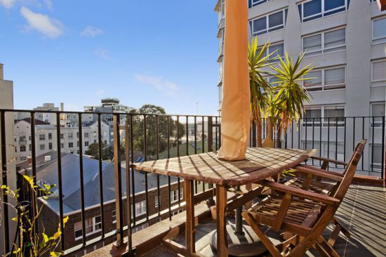 Property Sold in Potts Point