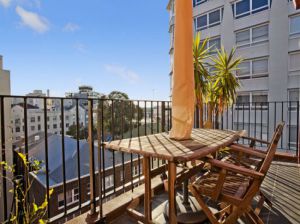 Property in Potts Point - Sold for $655,000