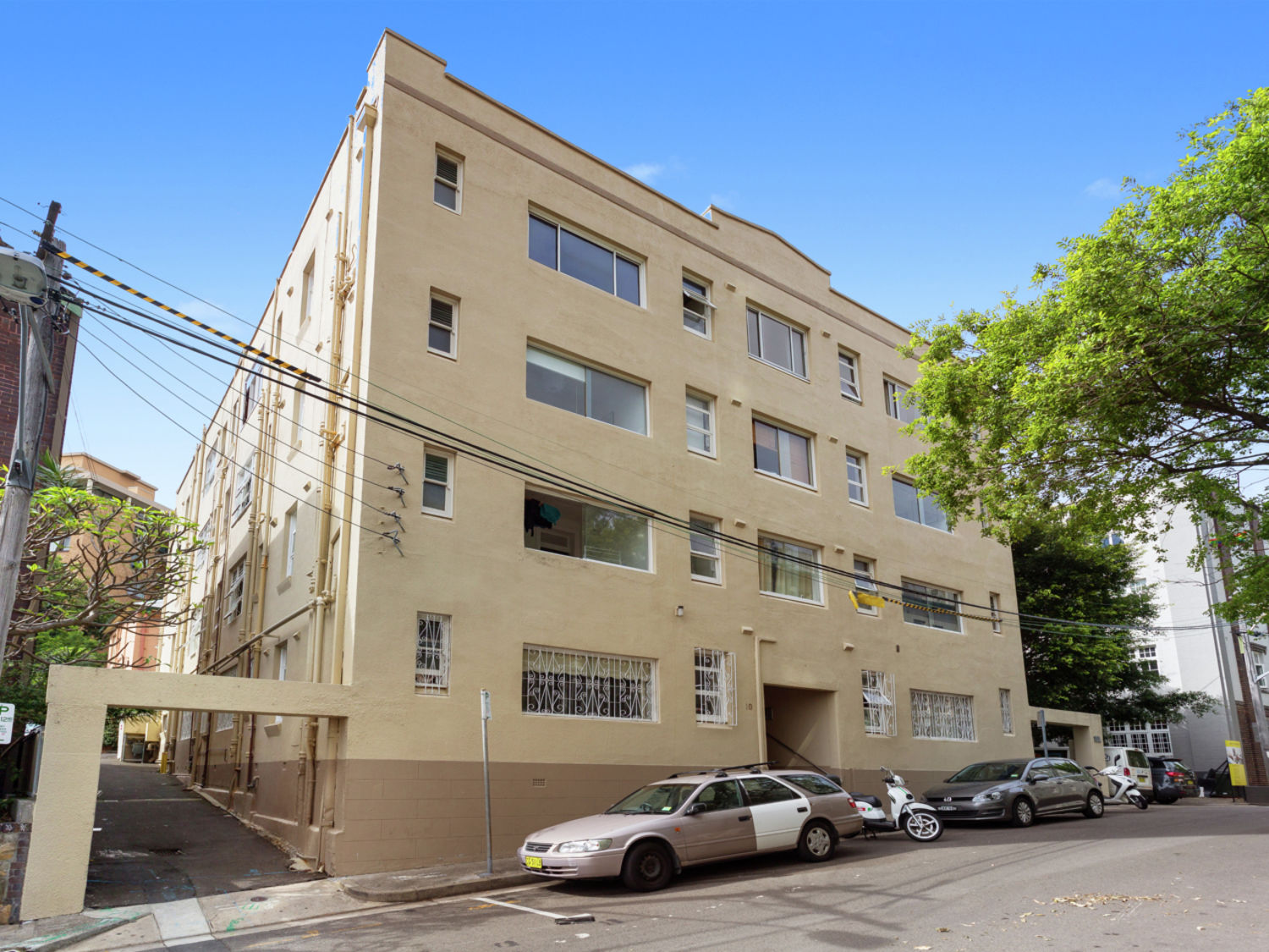 Property in Darlinghurst - Sold for $600,000