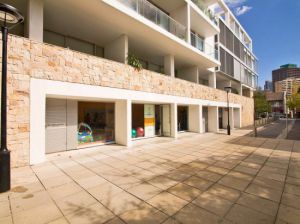 Property in Darlinghurst - Leased