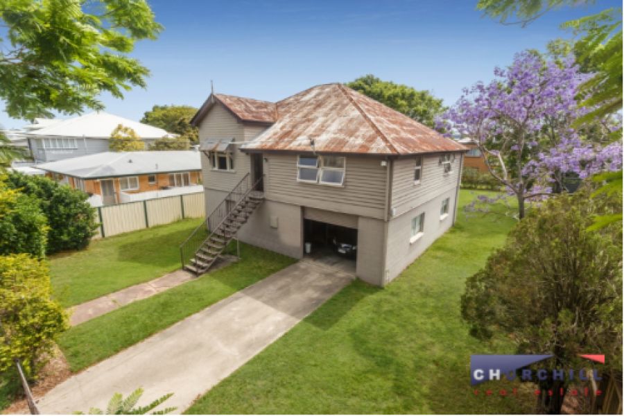 Property in Wooloowin - Sold for $905,000