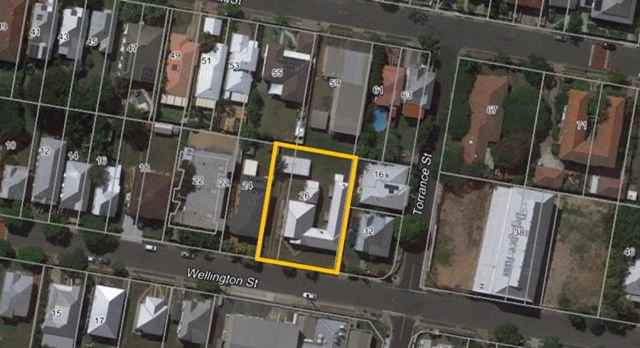 Property in Lutwyche - Sold