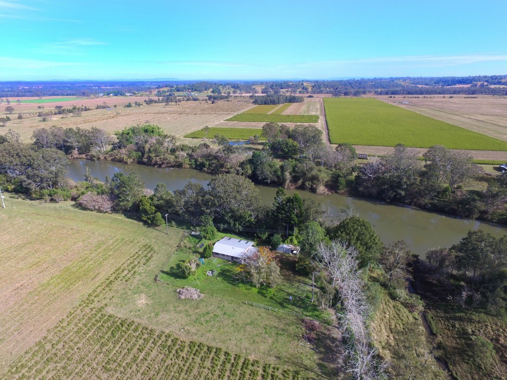 Open for inspection in Wyrallah