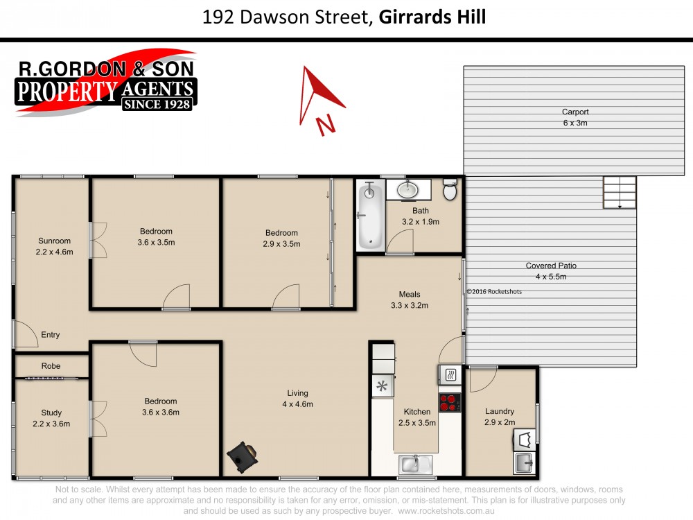 Real Estate in Girards Hill